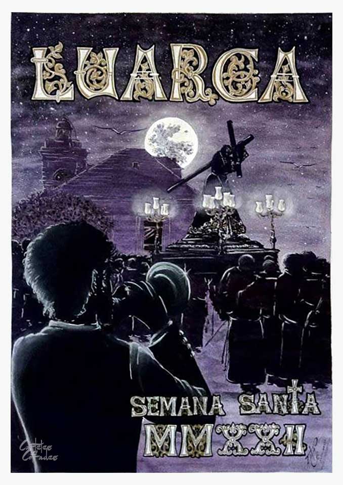Semana Santa en Luarca  